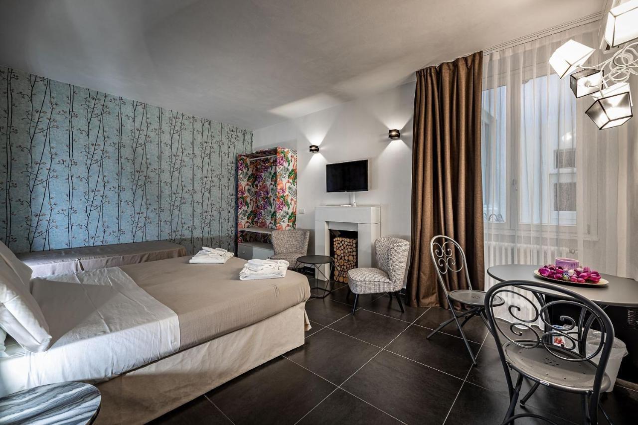 Residenza D'Epoca Al Numero 8 Florence Exterior photo