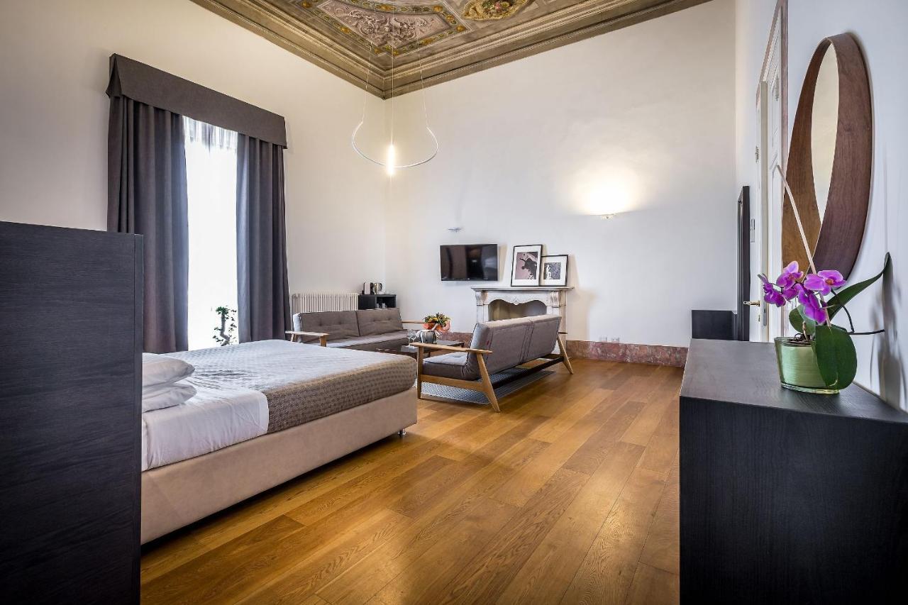 Residenza D'Epoca Al Numero 8 Florence Exterior photo